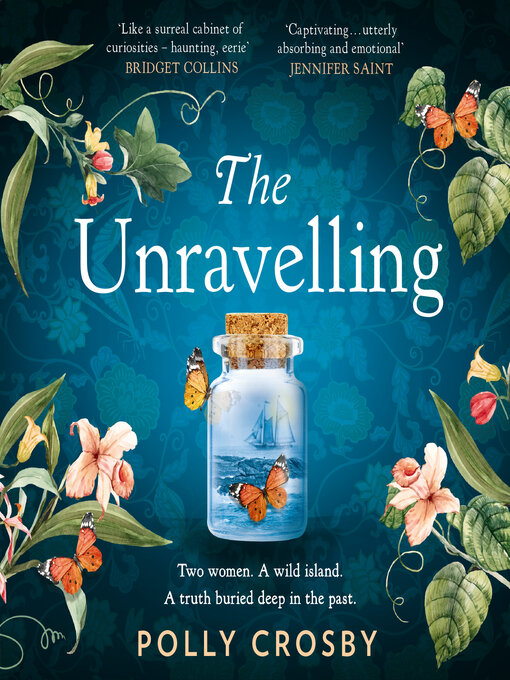 Cover image for The Unravelling